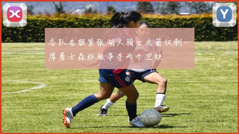 各队名额紧张湖人骑士火箭仅剩一席勇士森林狼争夺两个空缺